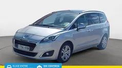 Usado 2014 Peugeot 5008 Allure Monovolumen | 10.290 € (Precio justo)