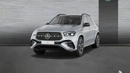 Usado Mercedes GLE350 197 CV (144 kW) 2025 Gris / plateado SUV