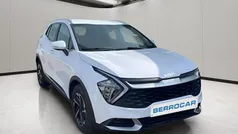 Blanco Usado 2024 Kia Sportage SUV | 26.500 € (Precio justo)