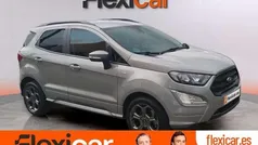 Usado 2022 Ford Ecosport ST-Line SUV | 11.990 € (Buen precio)