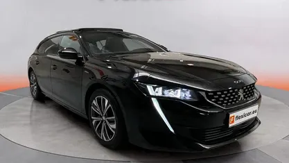 Usado Peugeot 508 GT-line 131 CV (96 kW) 2019 Berlina