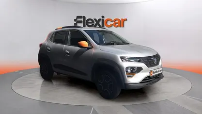 Usado Dacia Spring Business 33 kW (45 CV) 2021 Gris Utilitario