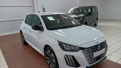 Blanco Nuevo 2025 Peugeot 208 Allure Utilitario | 21.300 € (Precio justo)