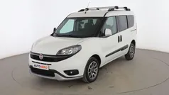 Blanco Usado 2019 Fiat Doblò Trekking Monovolumen | 13.799 € (Precio justo)