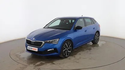 Usado 2019 Skoda Scala Ambition Utilitario | 17.999 € (Precio justo)