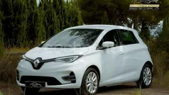Eléctrico Usado 2020 Renault Zoe Intens Utilitario | 12.500 € (Precio justo)