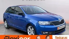Usado 2016 Skoda Rapid Active Berlina | 10.990 € (Precio justo)