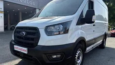 Blanco Usado 2021 Ford Transit Ambiente | 19.990 € (Super precio)