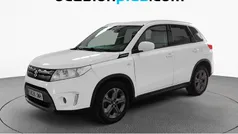 Blanco Usado 2016 Suzuki Vitara SUV | 12.450 € (Precio justo)