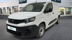 Blanco Usado 2023 Peugeot E-Partner Monovolumen | 23.990 € (Precio justo)