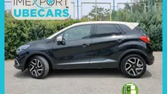 Negro Usado 2015 Renault Captur Intens SUV | 10.900 € (Precio justo)