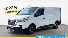 Nissan Primastar