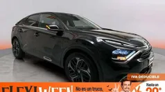 Negro Usado 2020 Citroën C4 Feel Utilitario | 11.690 € (Buen precio)