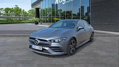 Gris Usado 2021 Mercedes CLA35 AMG AMG Berlina | 44.200 € (Super precio)