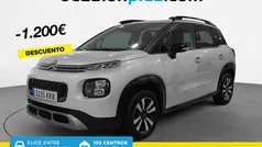 Usado 2018 Citroën C3 Aircross Shine SUV | 13.200 € (Precio justo)
