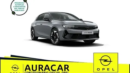 Usado Opel Astra GSe 225 CV (165 kW) 2025 Berlina