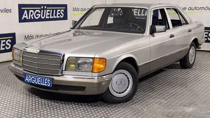Usado Mercedes 280 154 CV (113 kW) 1984 Berlina
