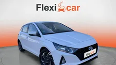 Usado 2021 Hyundai i20 Berlina | 11.690 € (Buen precio)