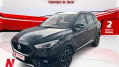 Usado 2022 MG ZS Luxury Berlina | 15.785 € (Precio justo)