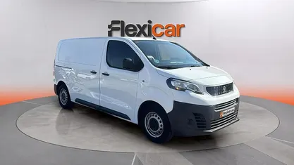 Usado Peugeot Expert Premium 120 CV (88 kW) 2020 Blanco Van