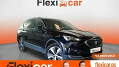 Negro Usado 2021 Seat Tarraco 4Drive SUV | 26.990 € (Buen precio)