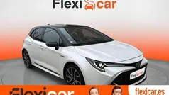 Blanco Usado 2021 Toyota Corolla Style Berlina | 21.490 € (Precio justo)