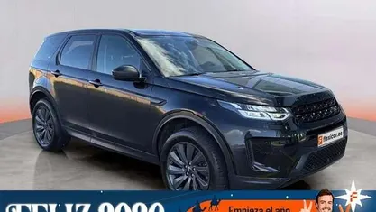 Negro Usado 2020 Land Rover Discovery Sport R-Dynamic SUV | 19.490 € (Precio justo)