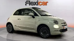 Blanco Usado 2016 Fiat 500 S Descapotable | 7490 € (Buen precio)