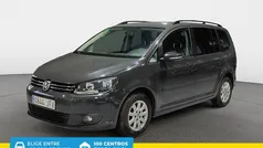 Gris Usado 2015 VW Touran Edition Monovolumen | 11.990 € (Precio justo)