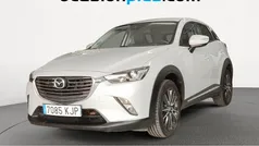 Usado 2018 Mazda CX-3 Luxury SUV | 15.910 € (Precio justo)