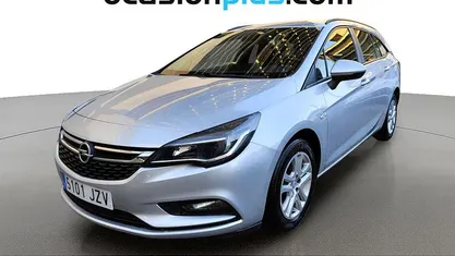 Usado 2017 Opel Astra Business Monovolumen | 9213 € (Precio justo)