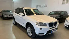 Usado 2012 BMW X3 SUV | 12.900 € (Precio justo)