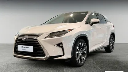 Usado Lexus RX450h Executive Line 313 CV (230 kW) 2020 Blanco SUV