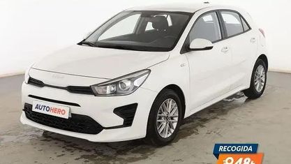 Occasion Kia Rio 84 PK (61 kW) 2022 Wit Sedan