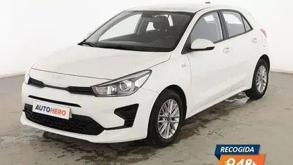 Occasion Kia Rio 84 PK (61 kW) 2022 Wit Sedan