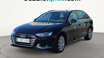 Usado Audi A4 Advanced Plus 163 CV (119 kW) 2021 Familiar