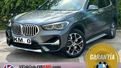 Gris Usado 2022 BMW X1 Comfort Edition SUV | 31.900 € (Precio justo)