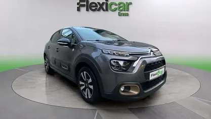 Brugt Citroën C3 PureTech 110 HK (80 kW) 2022 Sedan