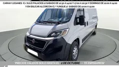 Blanco Usado 2019 Fiat Ducato Van | 19.490 € (Precio justo)