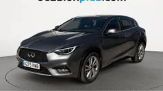 Gris Usado 2018 Infiniti Q30 Premium Utilitario | 17.628 € (Precio justo)