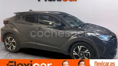 Gris / plata Usado 2023 Toyota C-HR Advance SUV | 26.490 € (Precio justo)