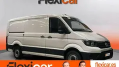 Blanco Usado 2021 VW Crafter Van | 25.490 € (Precio justo)