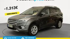 Usado 2018 Ford Kuga Trend+ SUV | 14.450 € (Buen precio)