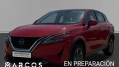 Usado 2022 Nissan Qashqai Acenta SUV | 23.900 € (Precio justo)