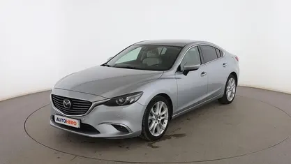 Usado 2016 Mazda 6 Luxury Berlina | 14.899 € (Precio justo)