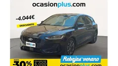 Negro Usado 2024 Ford Focus ST-Line Utilitario | 20.446 € (Precio justo)