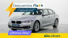 Usado 2018 BMW 318 Berlina | 19.790 € (Buen precio)