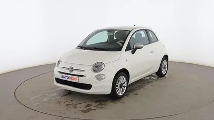 Usado Fiat 500 Pop 70 CV (51 kW) 2016 Utilitario