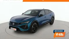 Verde Usado 2023 Peugeot 408 GT Berlina | 22.399 € (Precio justo)