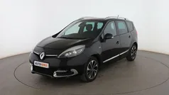Negro Usado 2016 Renault Grand Scénic IV Bose Edition Monovolumen | 14.299 € (Super precio)